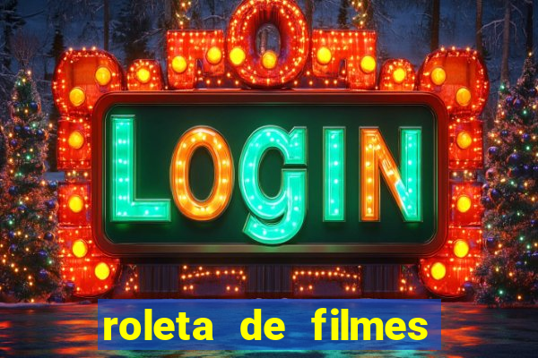 roleta de filmes de terror